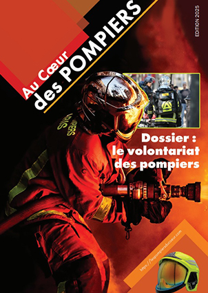 Au cœur des pompiers 2025